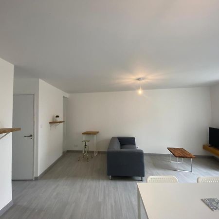Residence De La Poste Saint-Pol-de-Léon Buitenkant foto